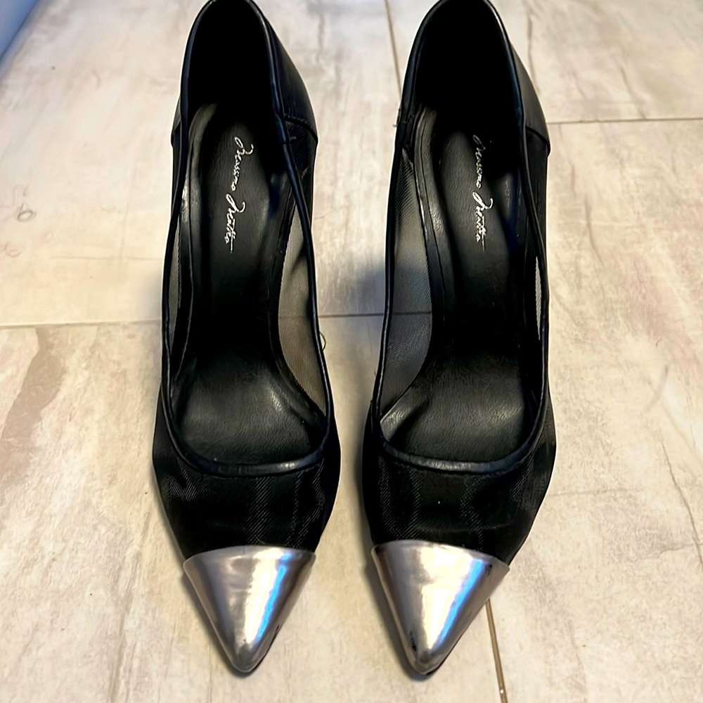 High heels shoes Brazilian designer